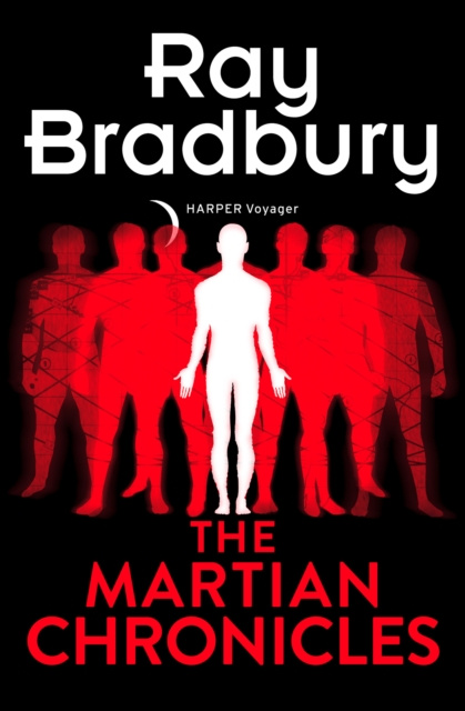 E-kniha Martian Chronicles Ray Bradbury