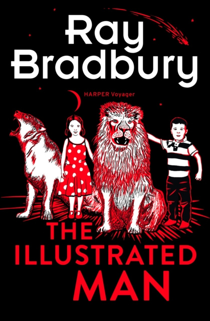 E-knjiga Illustrated Man Ray Bradbury