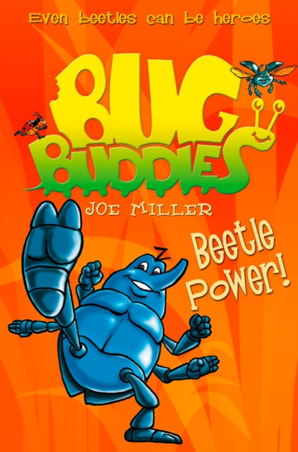 E-knjiga Beetle Power! (Bug Buddies, Book 5) Joe Miller