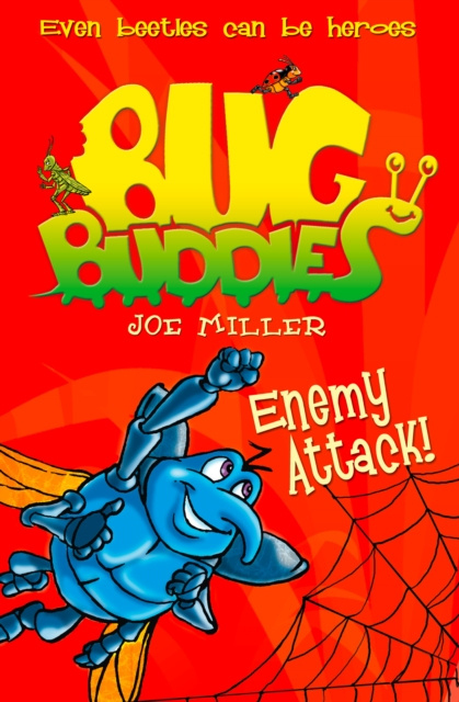 E-knjiga Enemy Attack! Joe Miller