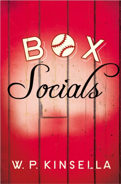 E-book Box Socials W. P. Kinsella