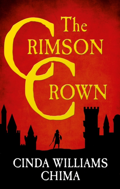 E-book Crimson Crown (The Seven Realms Series, Book 4) Cinda Williams Chima