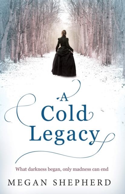 E-book Cold Legacy Megan Shepherd
