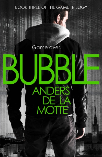 E-kniha Bubble Anders de la Motte
