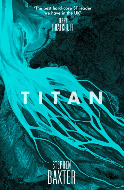 E-knjiga Titan Stephen Baxter