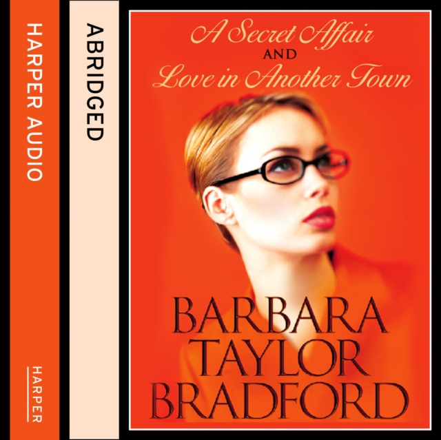 Audiobook Love in Another Town Barbara Taylor Bradford