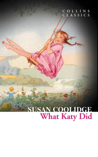 E-knjiga What Katy Did (Collins Classics) Susan Coolidge