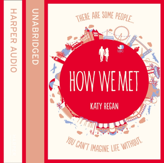 Audiobook How We Met Katy Regan