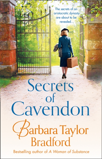 E-book Secrets of Cavendon Barbara Taylor Bradford