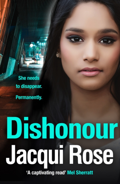 E-knjiga DISHONOUR Jacqui Rose