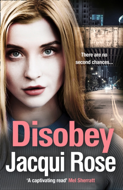 E-knjiga Disobey Jacqui Rose