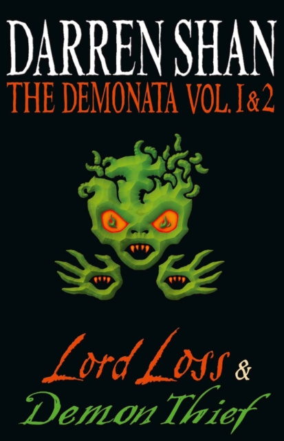 Libro elettronico Volumes 1 and 2 - Lord Loss/Demon Thief (The Demonata) Darren Shan