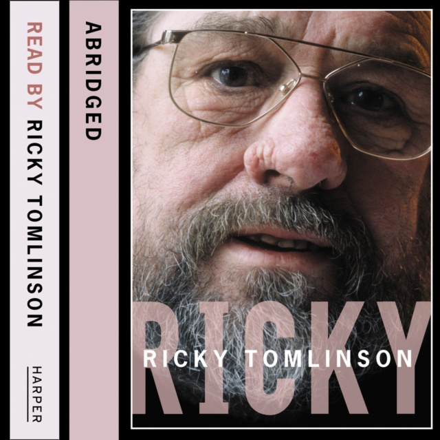 Audiokniha Ricky Ricky Tomlinson