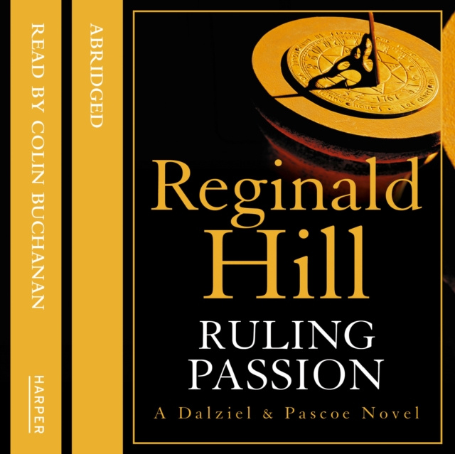 Luisterboek Ruling Passion Reginald Hill