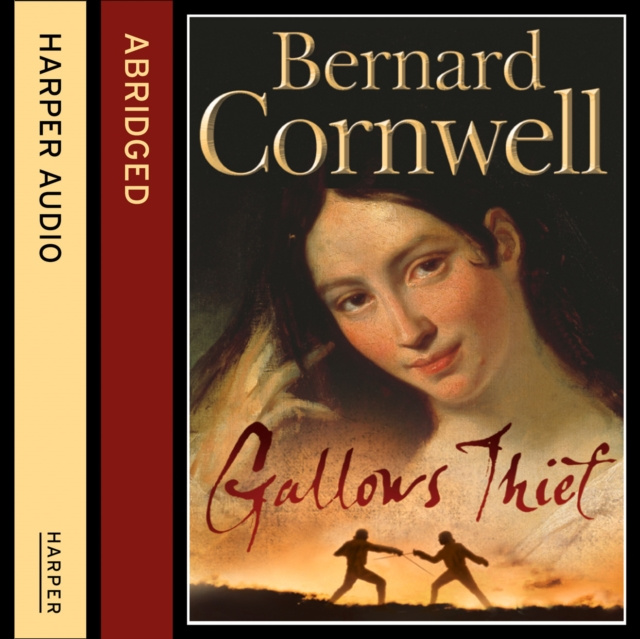 Audiobook Gallows Thief Bernard Cornwell