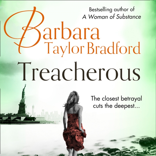 Hörbuch Treacherous Barbara Taylor Bradford