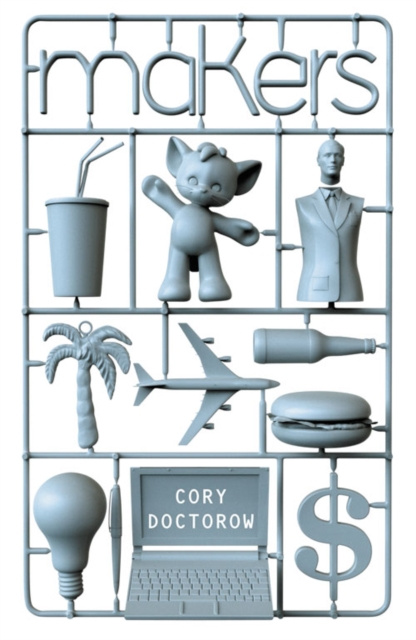 E-knjiga Makers Cory Doctorow