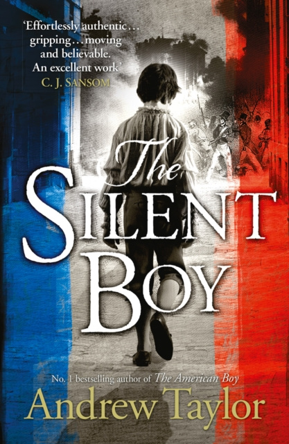 E-knjiga Silent Boy Andrew Taylor
