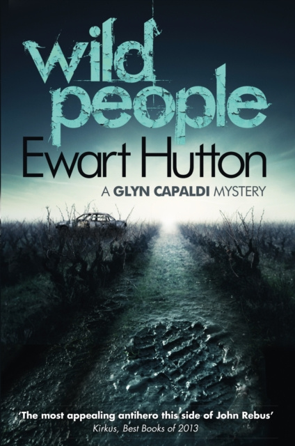 E-book Wild People Ewart Hutton