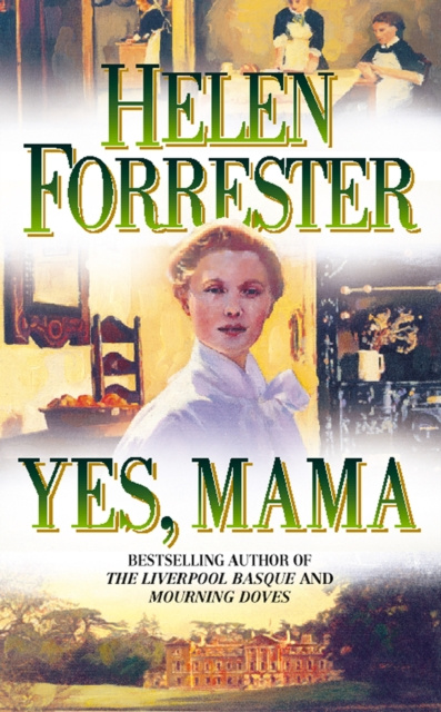 E-knjiga Yes, Mama Helen Forrester
