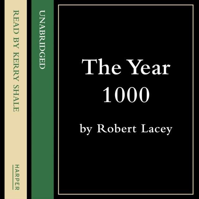Audiokniha Year 1000 Robert Lacey