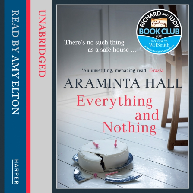 Audiobook Everything and Nothing Araminta Hall