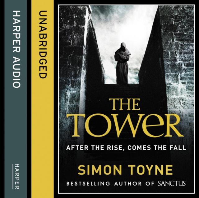 Audiokniha Tower Simon Toyne