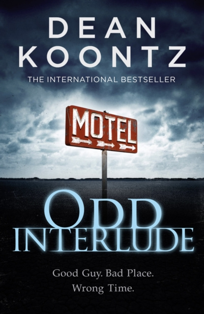 E-kniha Odd Interlude Dean Koontz