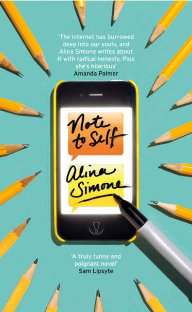 E-book Note to Self Alina Simone