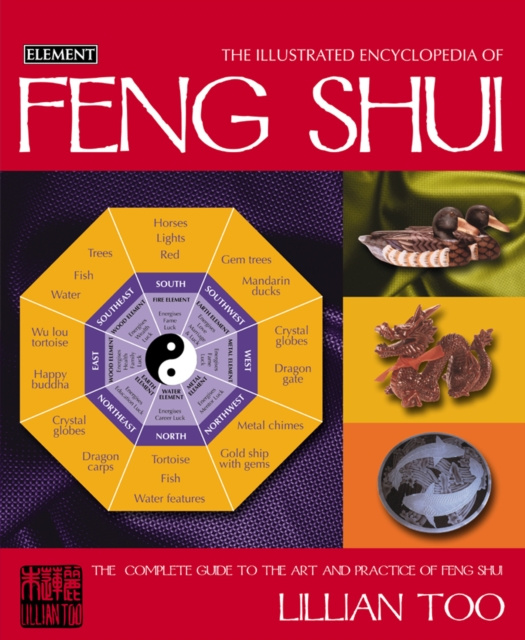 E-kniha Feng Shui (Illustrated Encyclopedia) Lillian Too