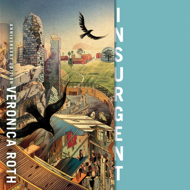 Audiolivro Insurgent (Divergent, Book 2) Veronica Roth
