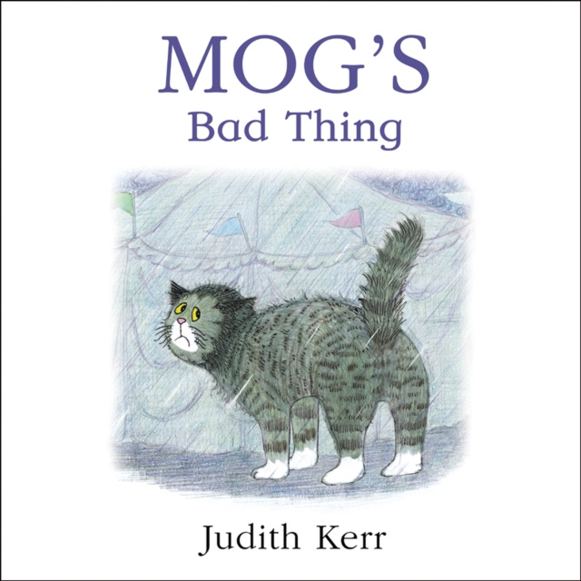 Hörbuch Mog's Bad Thing Judith Kerr