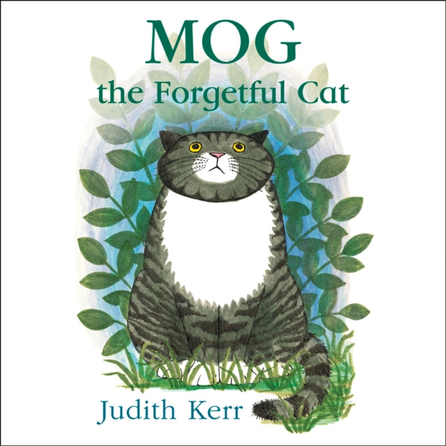 Hörbuch Mog the Forgetful Cat Judith Kerr