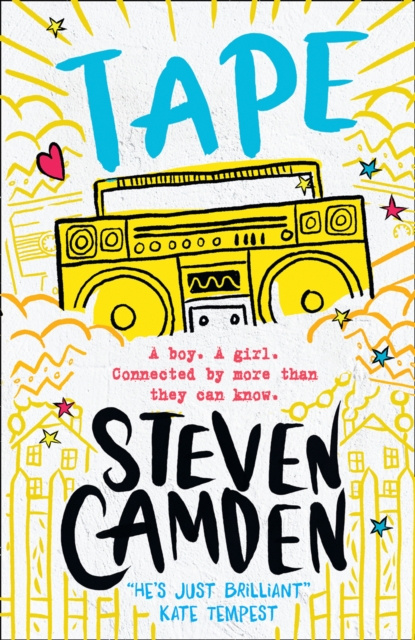 E-book Tape Steven Camden
