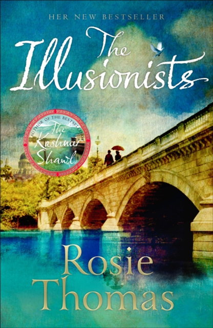 E-book Illusionists Rosie Thomas