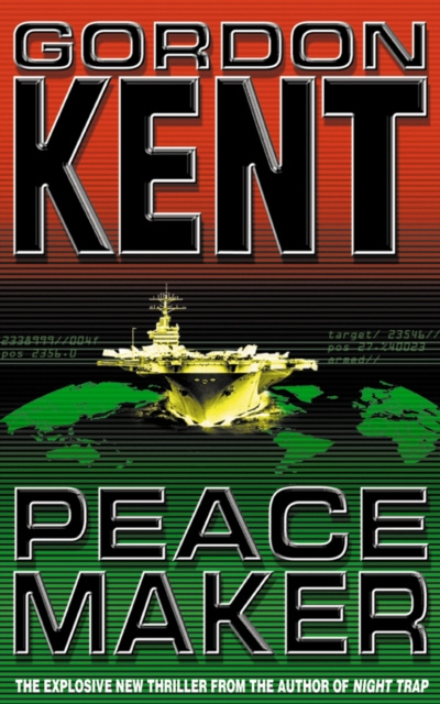 E-book Peacemaker Gordon Kent