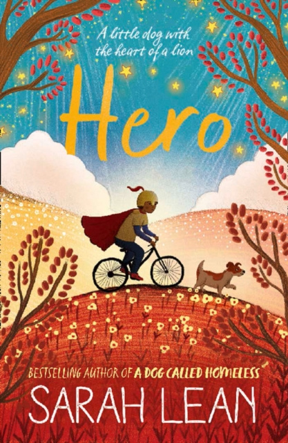 E-book Hero Sarah Lean