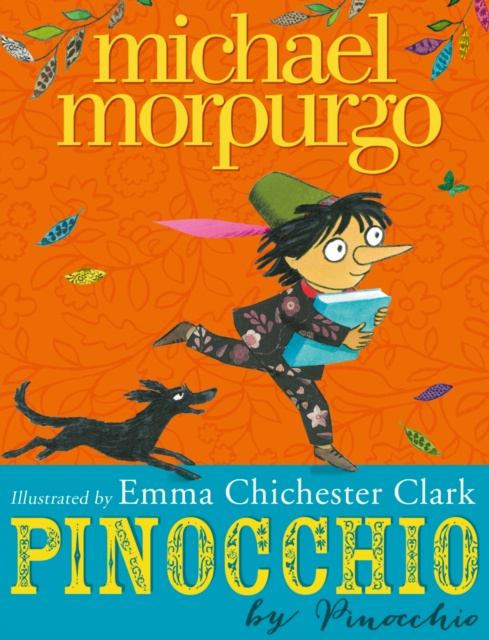 E-kniha Pinocchio Michael Morpurgo