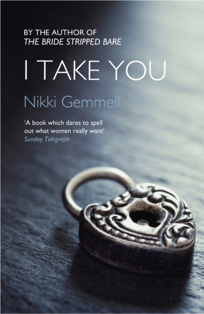 E-book I Take You Nikki Gemmell