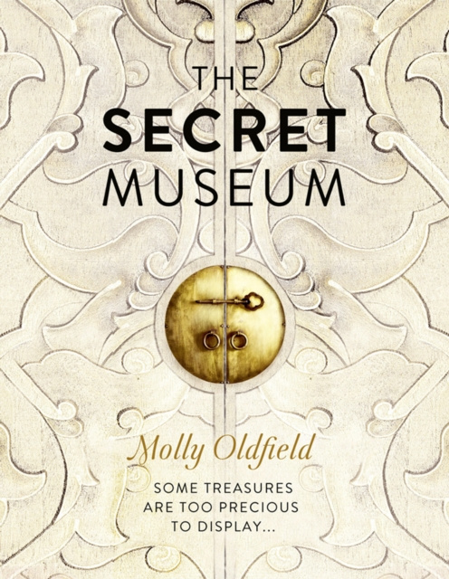 E-book Secret Museum Molly Oldfield