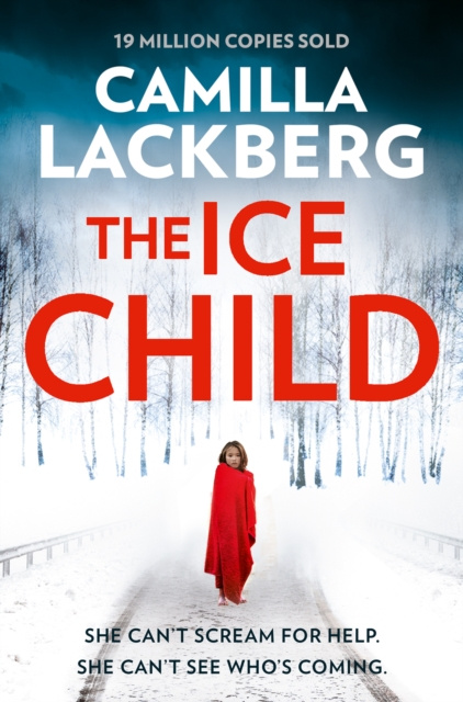 E-kniha Ice Child Camilla Lackberg