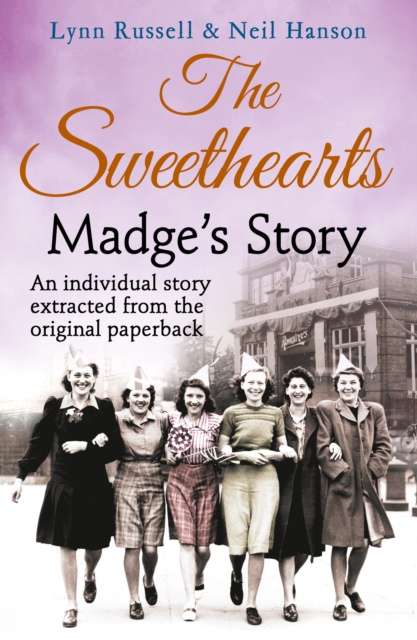 E-kniha Madge's story (Individual stories from THE SWEETHEARTS, Book 1) Lynn Russell