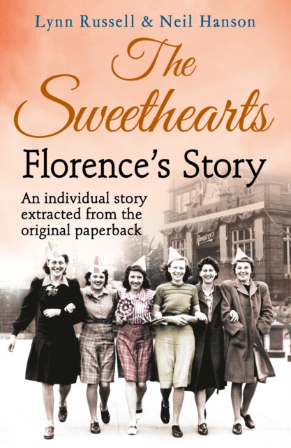 E-kniha Florence's story (Individual stories from THE SWEETHEARTS, Book 2) Lynn Russell