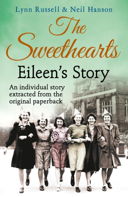 E-kniha Eileen's story (Individual stories from THE SWEETHEARTS, Book 3) Lynn Russell