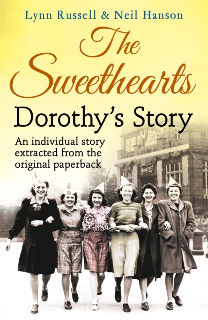 E-kniha Dorothy's story (Individual stories from THE SWEETHEARTS, Book 4) Lynn Russell