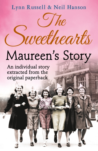 E-kniha Maureen's story (Individual stories from THE SWEETHEARTS, Book 5) Lynn Russell