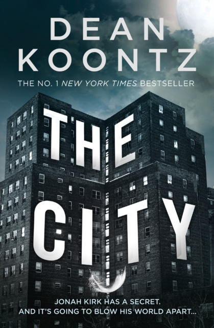 E-knjiga City Dean Koontz