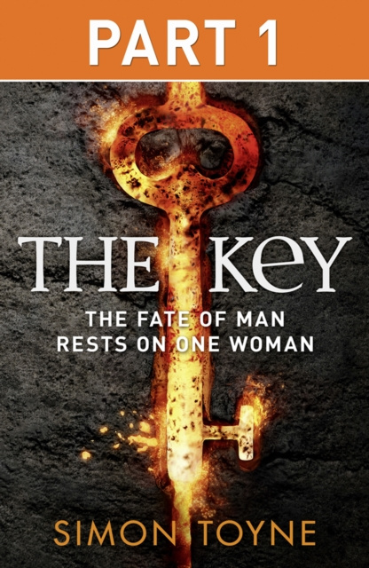 E-knjiga Key: Part One Simon Toyne