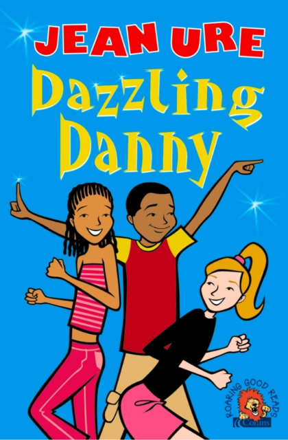 E-Book Dazzling Danny Jean Ure