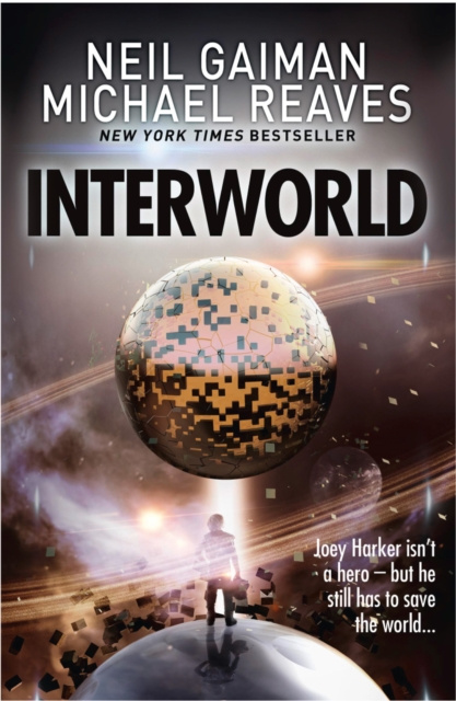 E-book Interworld Neil Gaiman